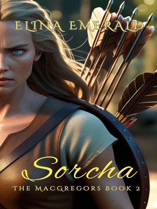 Title details for Sorcha by Elina Emerald - Available